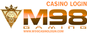 m98 casino login - logo