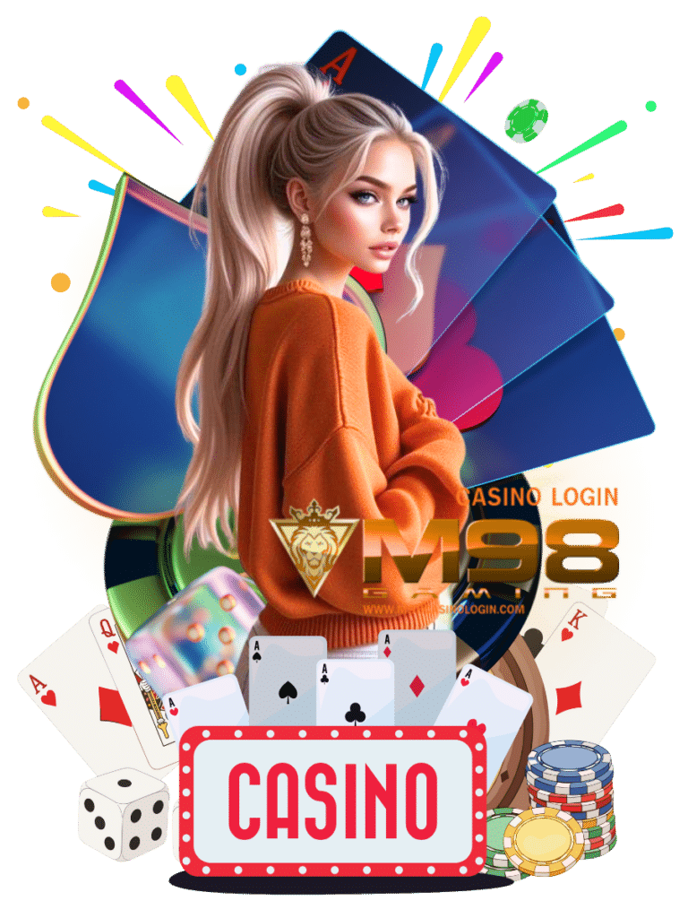 m98 casino login ค่ายใหญ่