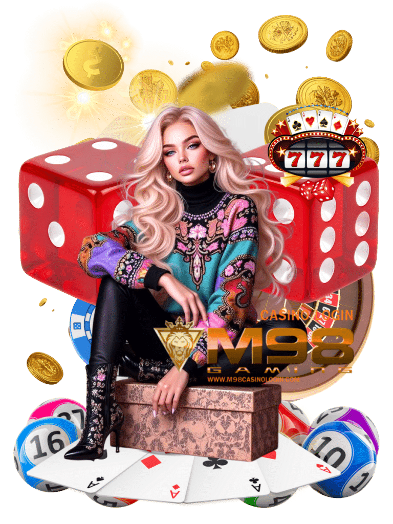 m98 casino login เว็บสล็อต